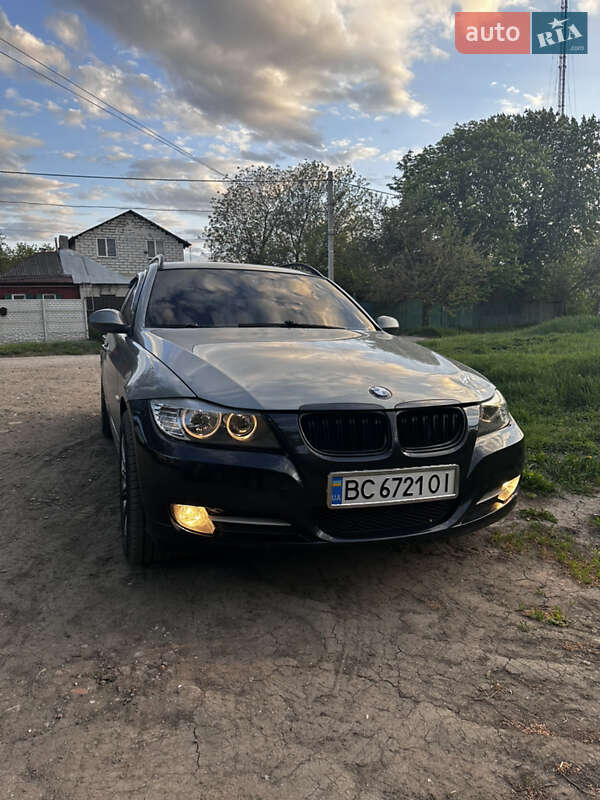 BMW 3 Series 2005