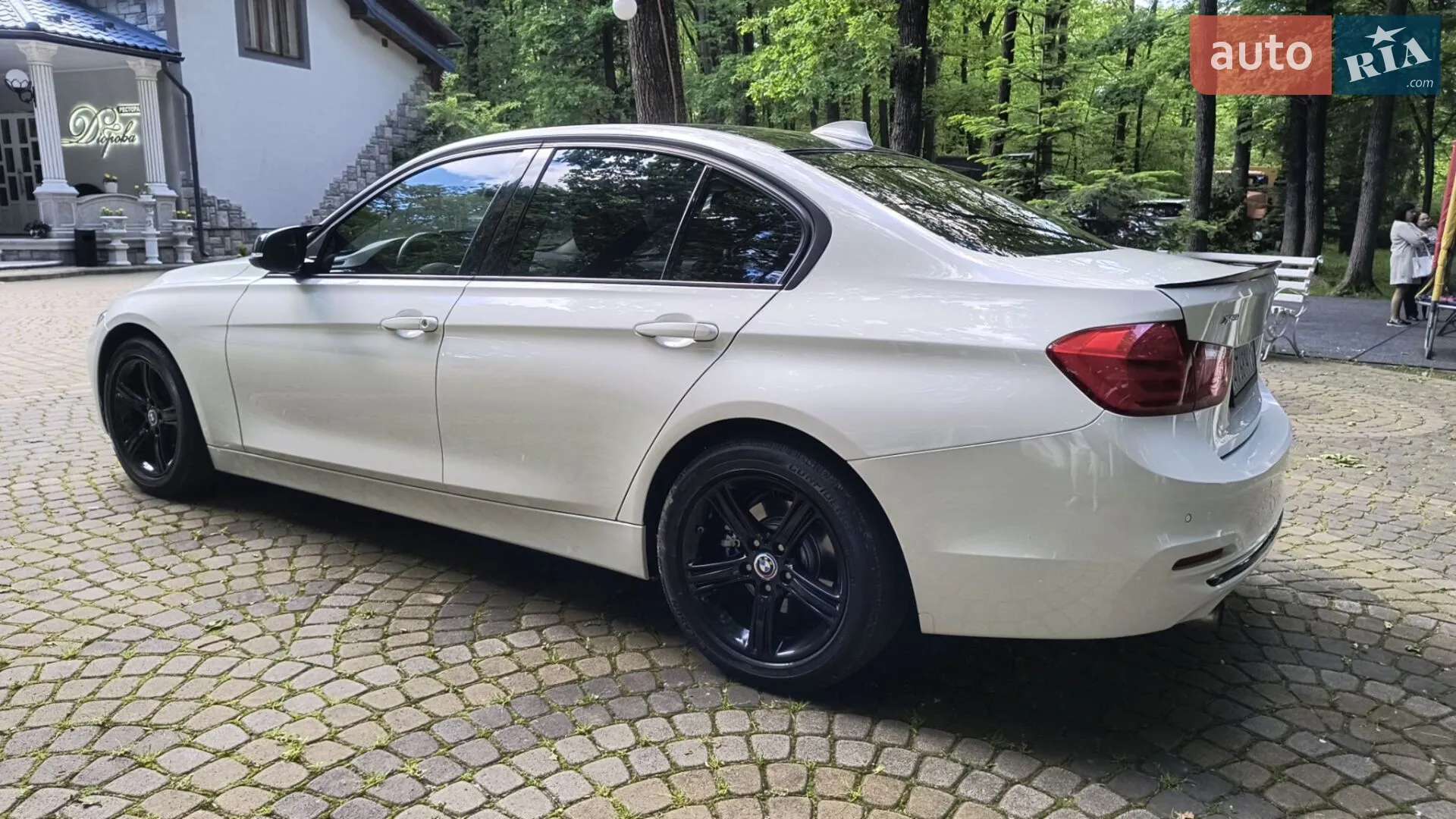 2013 BMW 3er - мініатюра 3