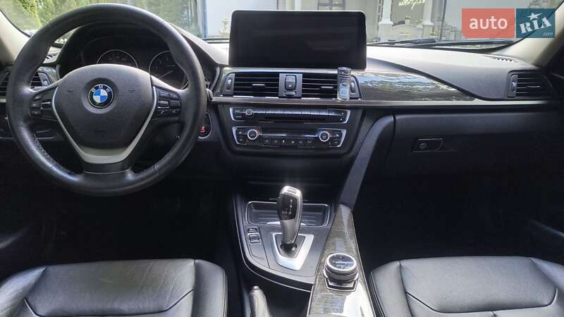 Седан BMW 3 Series 2013 в Богородчанах фото 17 Седан BMW 3 Series 2013 в Богородчанах