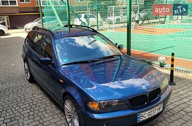 Универсал BMW 3 Series 2002 в 