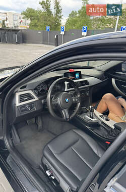 Седан BMW 3 Series 2016 в 