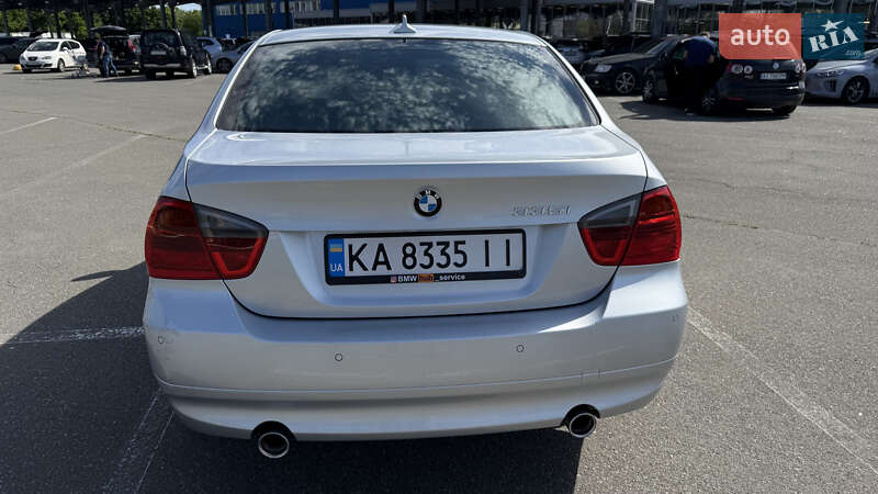 Седан BMW 3 Series 2007 в Киеве