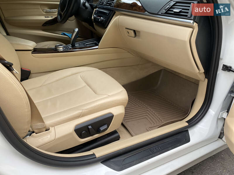 Седан BMW 3 Series 2014 в Вінниці