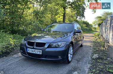 Універсал BMW 3 Series 2008 в Івано-Франківську