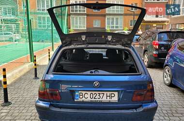 Универсал BMW 3 Series 2002 в 