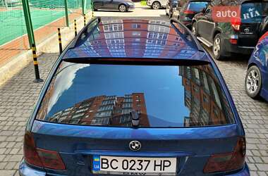 Универсал BMW 3 Series 2002 в 