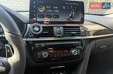 Седан BMW 3 Series 2013 в 