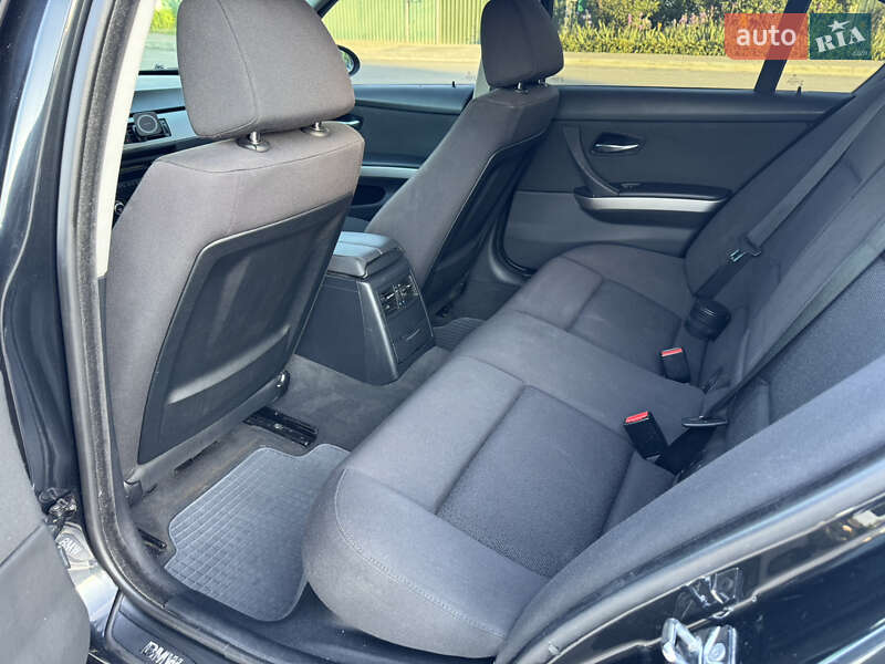 Седан BMW 3 Series 2008 в Броварах