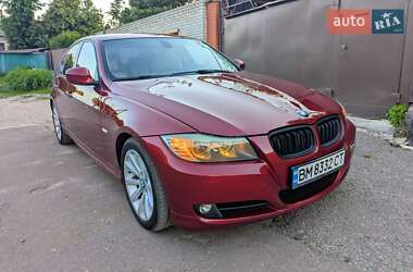 Седан BMW 3 Series 2011 в Києві