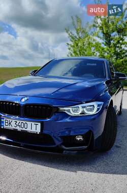 BMW 3 Series 2017 BMW 3 Series 2017