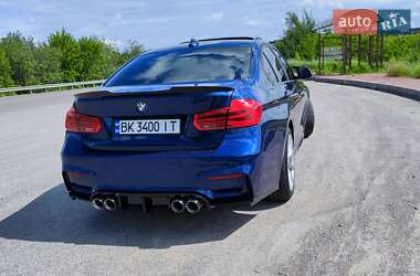 Седан BMW 3 Series 2017 в 