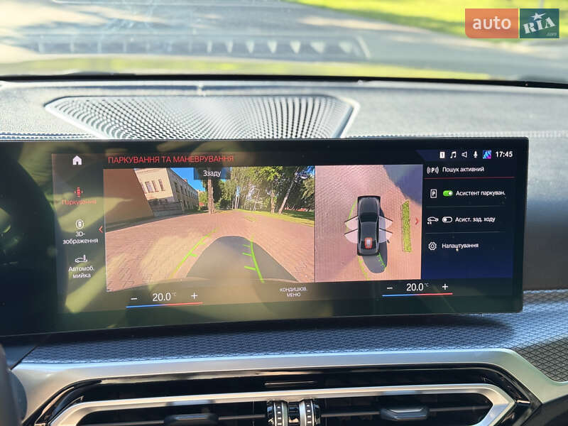 Седан BMW 3 Series 2024 в Киеве фото 49 Седан BMW 3 Series 2024 в Киеве