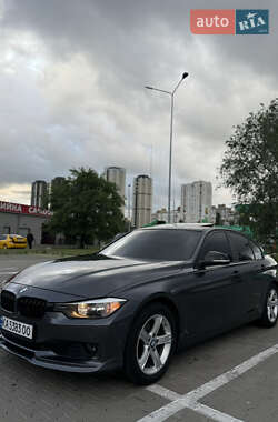 Седан BMW 3 Series 2014 в Києві