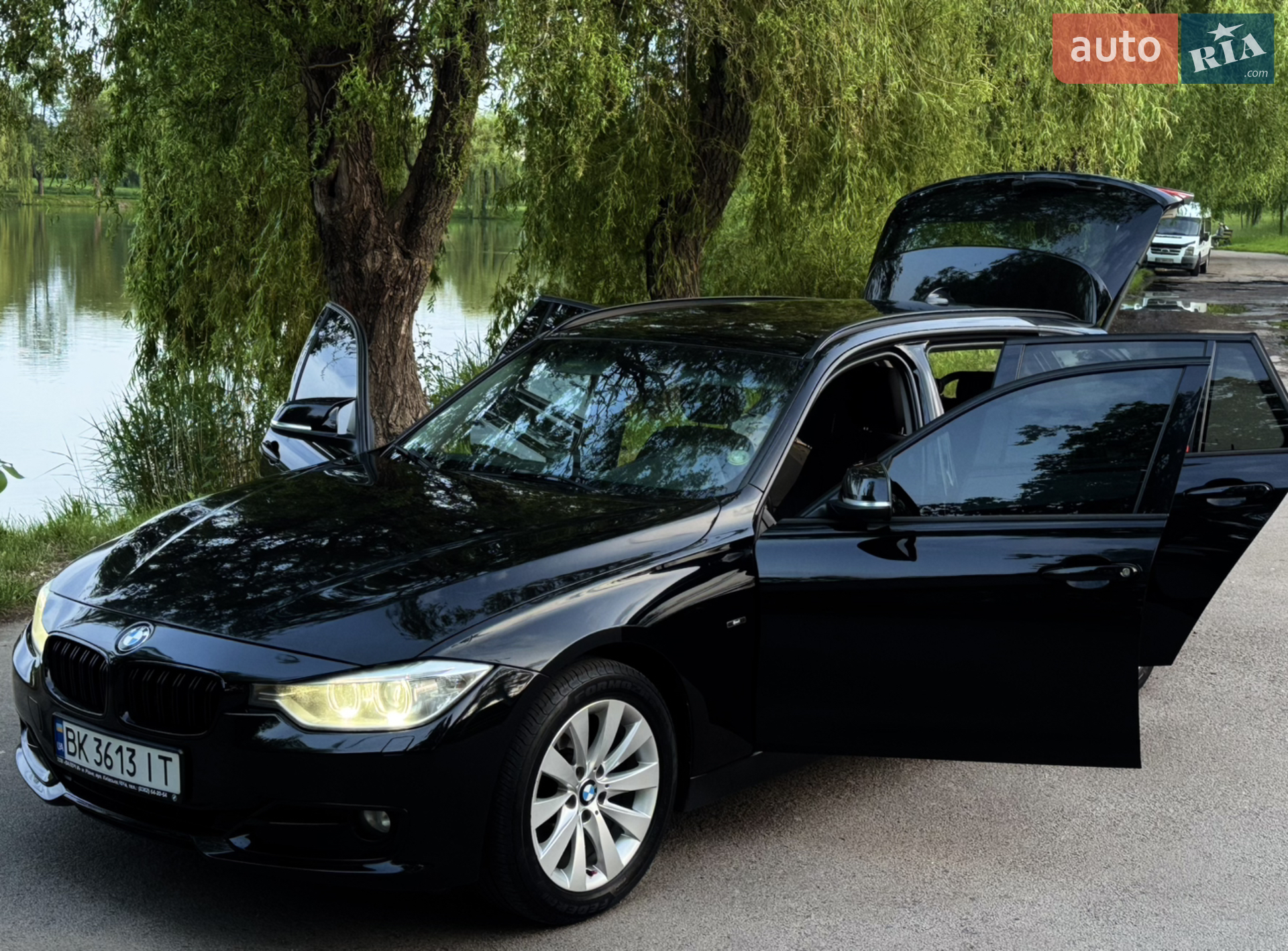 2013 BMW 3er - мініатюра 17