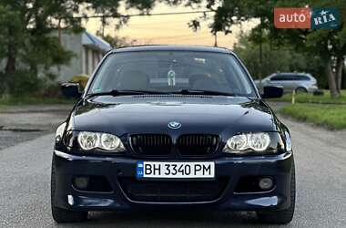 Седан BMW 3 Series 2002 в Одессе