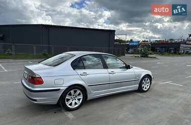 Седан BMW 3 Series 2001 в 