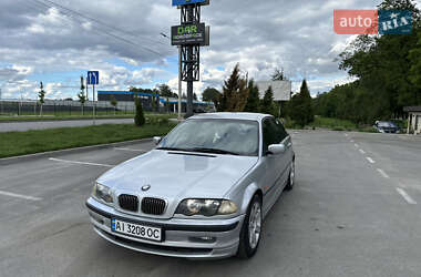 Седан BMW 3 Series 2001 в 