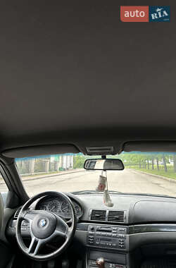 Седан BMW 3 Series 2001 в 