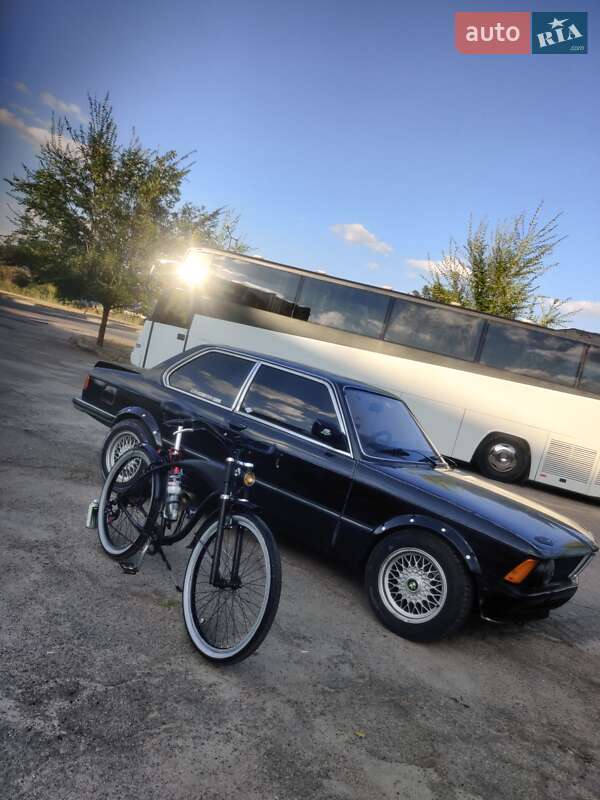 Купе BMW 3 Series 1980 в Києві