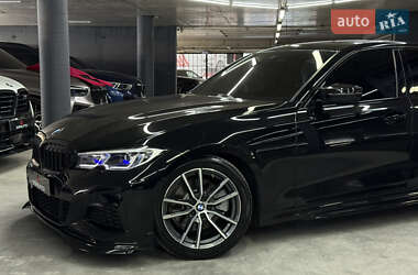 Седан BMW 3 Series 2019 в 