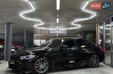Седан BMW 3 Series 2019 в 