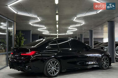 Седан BMW 3 Series 2019 в 