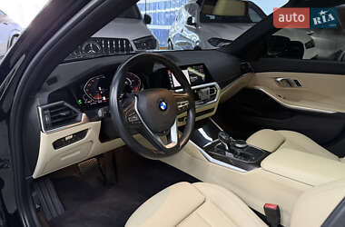 Седан BMW 3 Series 2019 в 