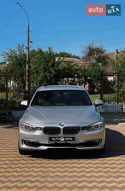 Седан BMW 3 Series 2013 в Миколаєві