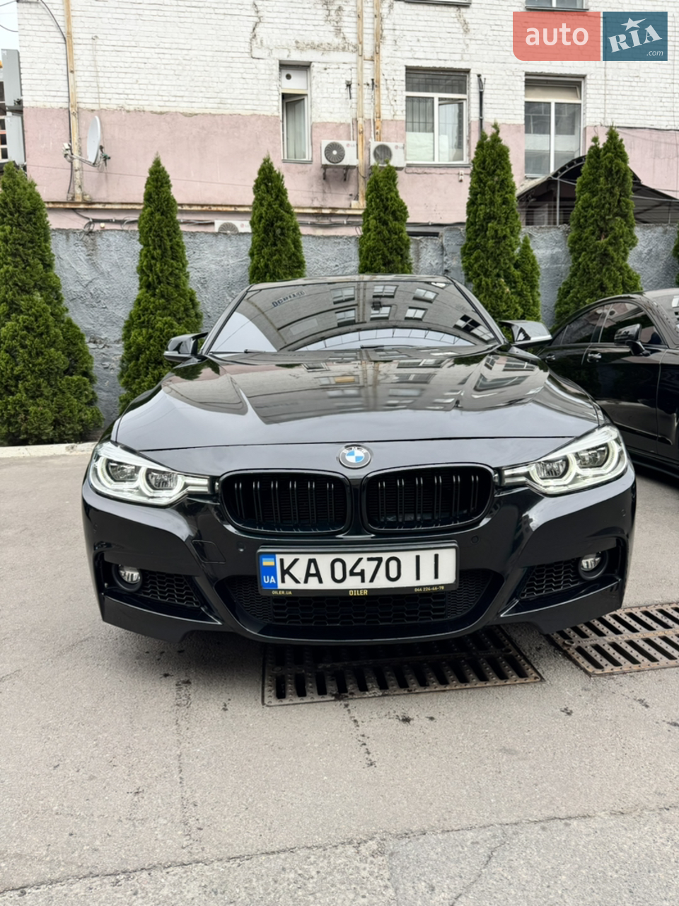 2015 BMW 3er - мініатюра 33