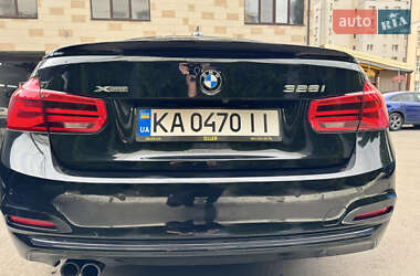 Седан BMW 3 Series 2016 в 