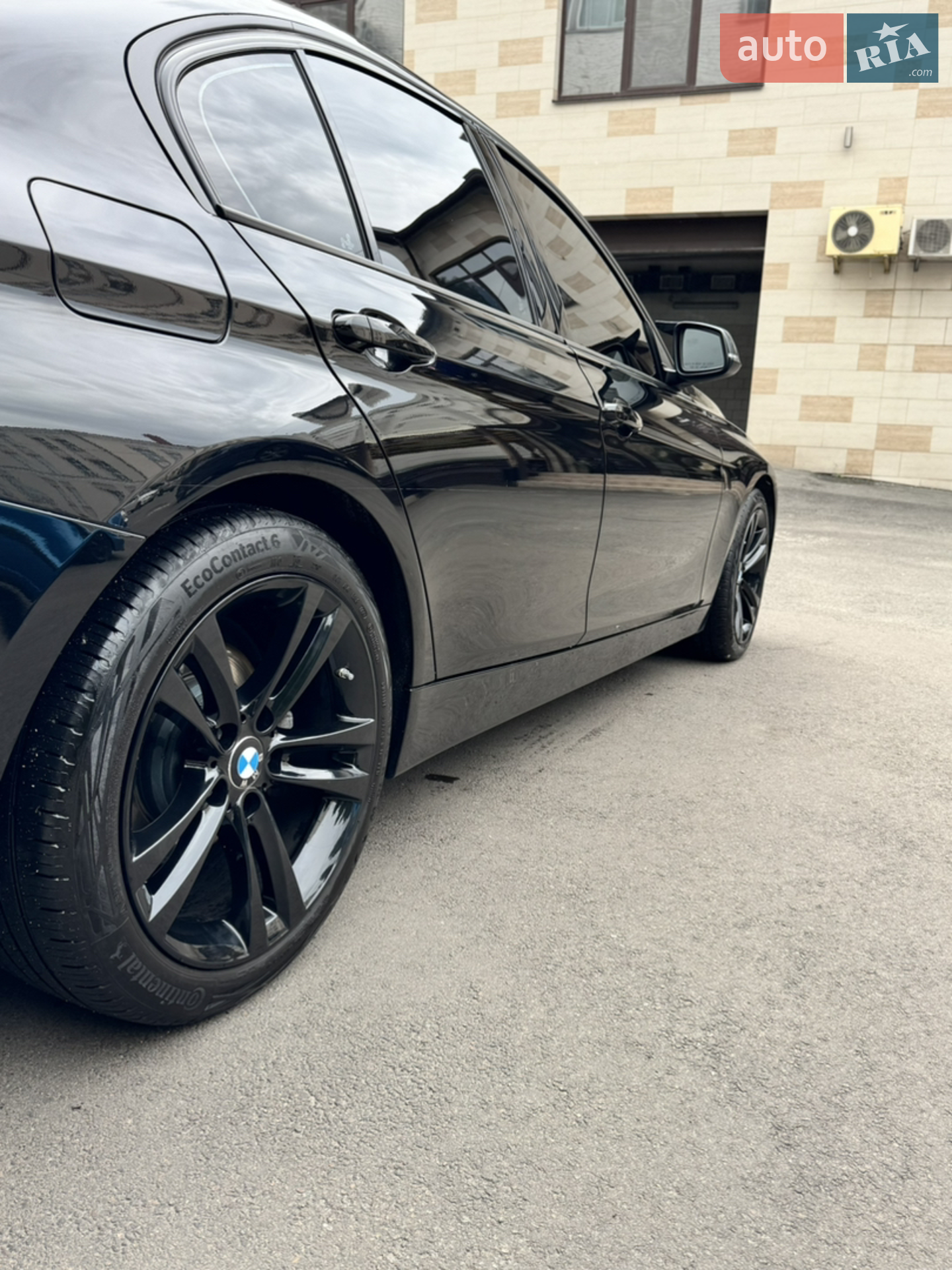 BMW 3 Series 2016 VIN WBA8E3G58GNT80500 фото оголошення 8 з 35