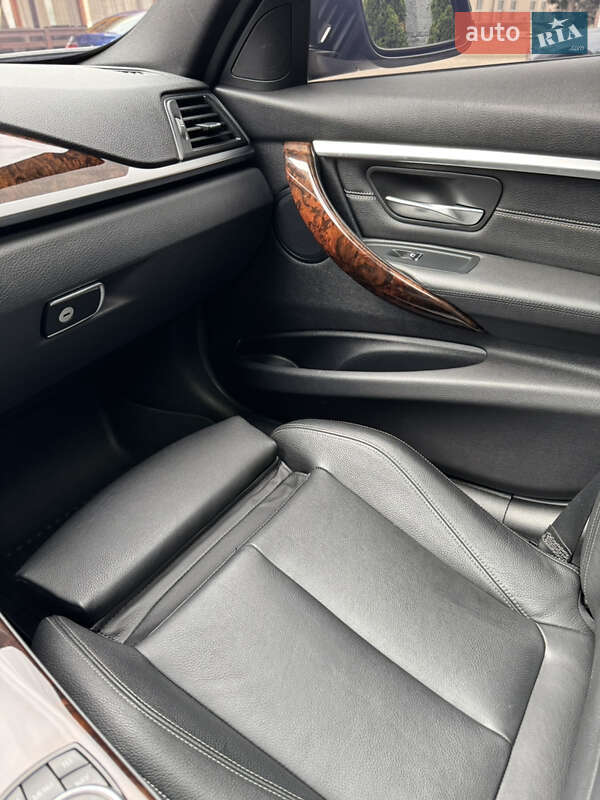 Седан BMW 3 Series 2016 в Киеве фото 13 Седан BMW 3 Series 2016 в Киеве