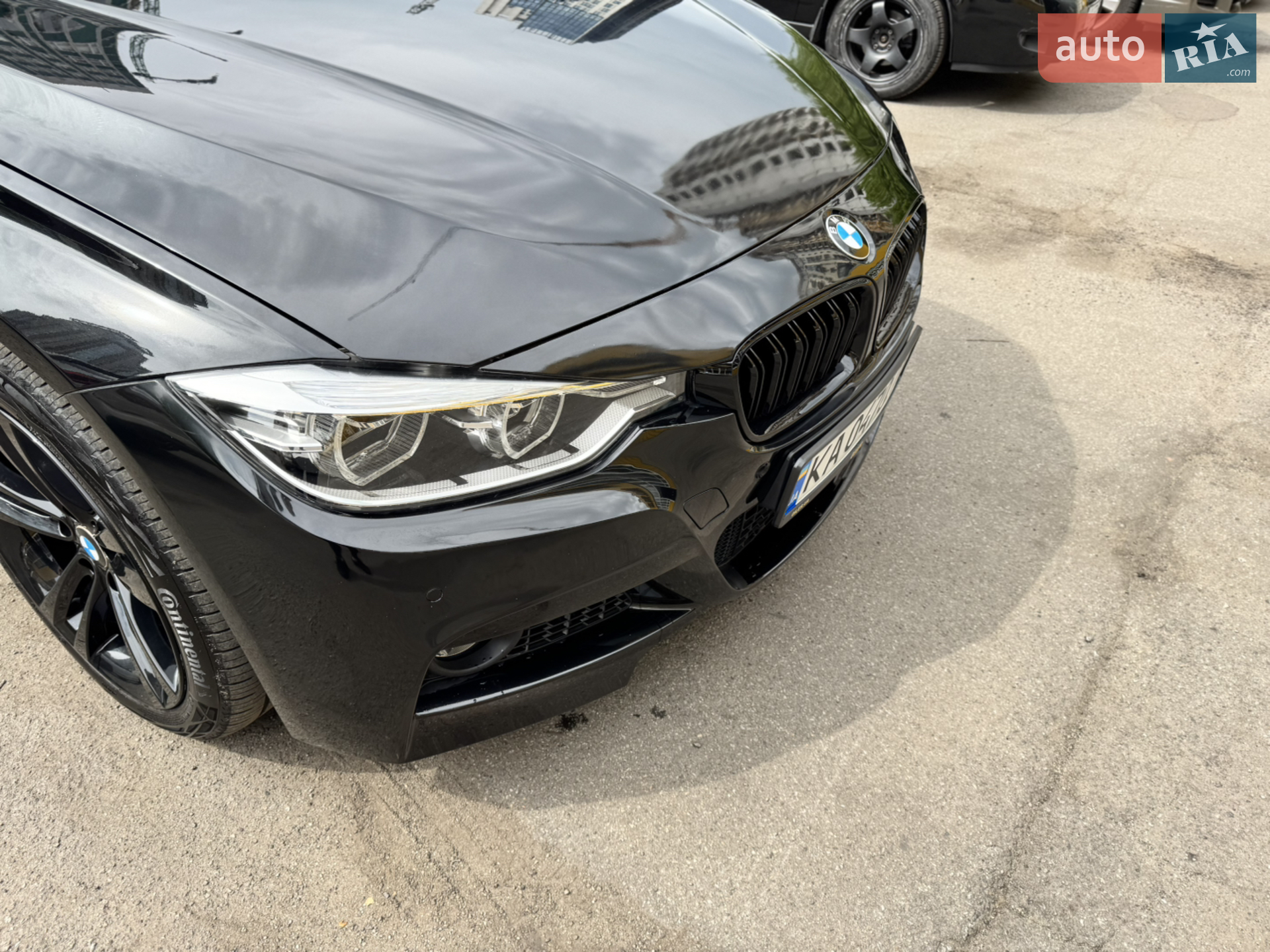 BMW 3 Series 2016 VIN WBA8E3G58GNT80500 фото оголошення 23 з 35