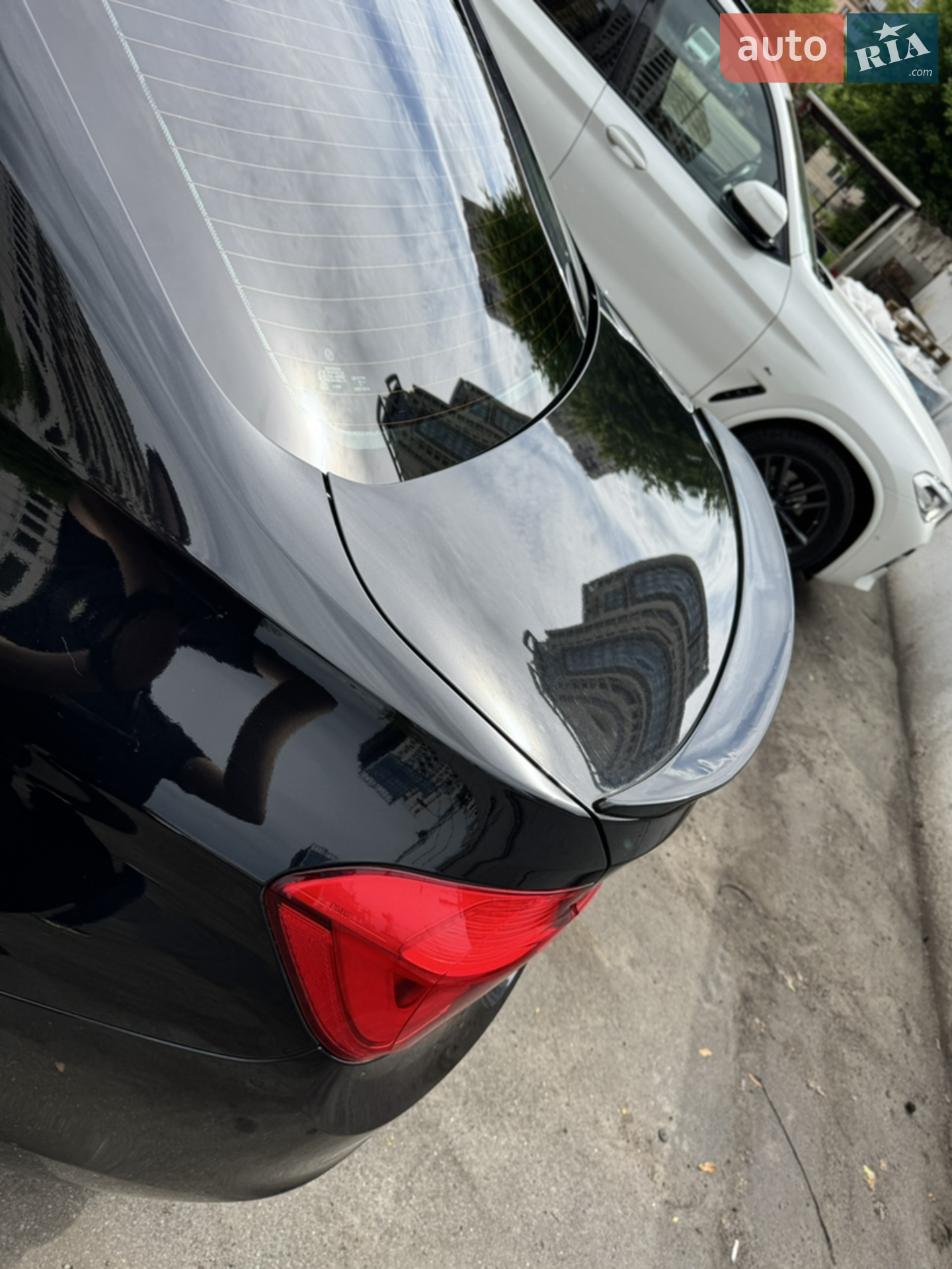 BMW 3 Series 2016 VIN WBA8E3G58GNT80500 фото оголошення 30 з 35