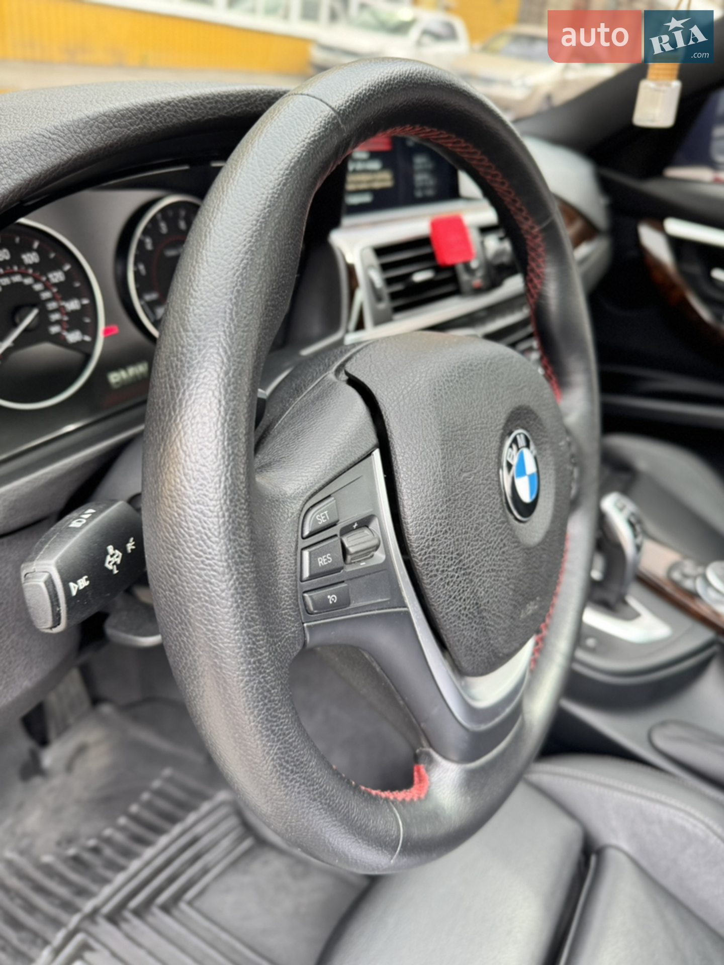 2016 BMW 3er - мініатюра 31