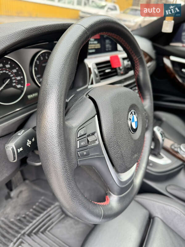 Седан BMW 3 Series 2016 в Киеве фото 31 Седан BMW 3 Series 2016 в Киеве