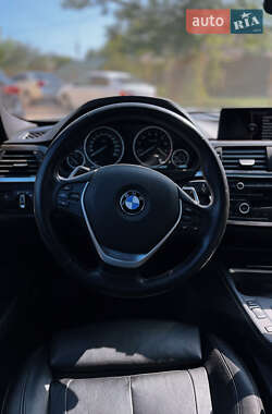 Седан BMW 3 Series 2013 в 