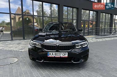 Седан BMW 3 Series 2020 в 