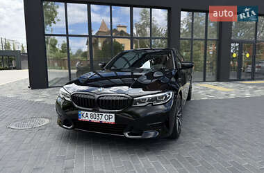 Седан BMW 3 Series 2020 в 