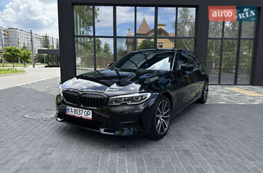 Седан BMW 3 Series 2020 в 