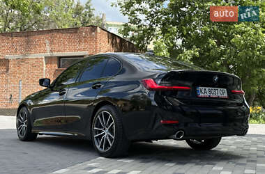 Седан BMW 3 Series 2020 в 
