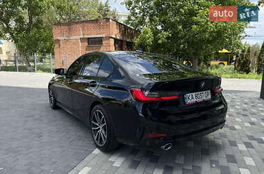 Седан BMW 3 Series 2020 в 