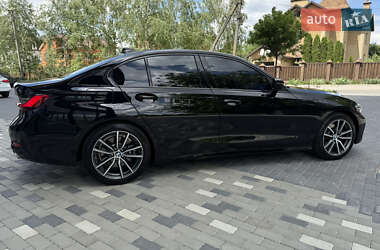 Седан BMW 3 Series 2020 в 