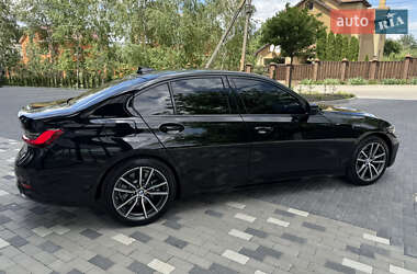 Седан BMW 3 Series 2020 в 