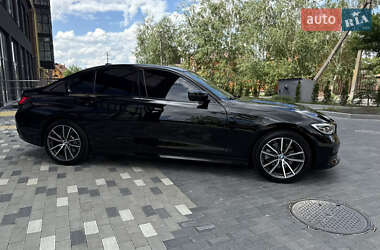 Седан BMW 3 Series 2020 в 