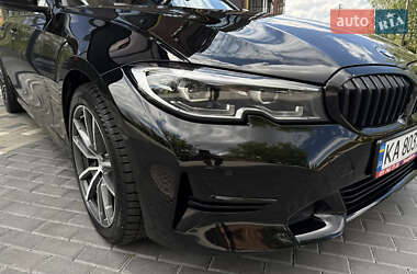 Седан BMW 3 Series 2020 в 