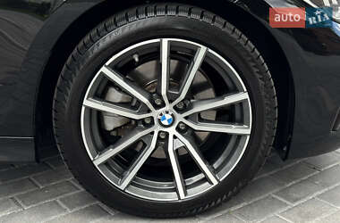 Седан BMW 3 Series 2020 в 