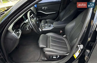 Седан BMW 3 Series 2020 в 