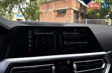 Седан BMW 3 Series 2020 в 