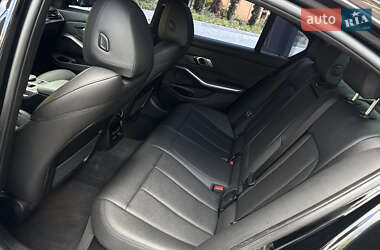 Седан BMW 3 Series 2020 в 